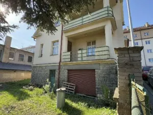 Dražba rodinného domu, Ledeč nad Sázavou, Jaroslava Haška, 269 m2