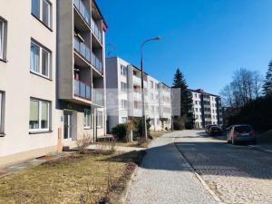 Pronájem bytu 1+1, Žďár nad Sázavou, Komenského, 35 m2