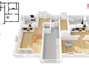 Prodej rodinného domu, Jihlava - Hruškové Dvory, 267 m2