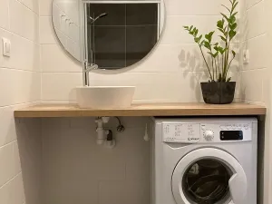 Pronájem bytu 2+kk, Praha, Poděbradská, 53 m2