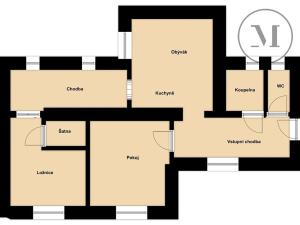 Prodej bytu 3+kk, České Budějovice, Jeronýmova, 100 m2