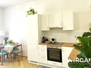 Pronájem bytu 2+kk, Praha - Vršovice, Žitomírská, 55 m2