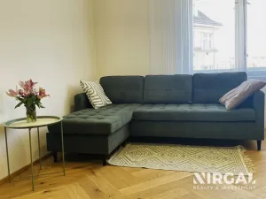 Pronájem bytu 2+kk, Praha - Vršovice, Žitomírská, 55 m2