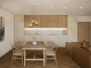 Prodej bytu 3+kk, Šlapanice, 101 m2