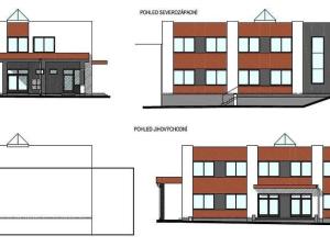 Pronájem obchodního prostoru, Humpolec, Lnářská, 40 m2