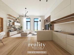 Prodej bytu 3+kk, Znojmo, 102 m2