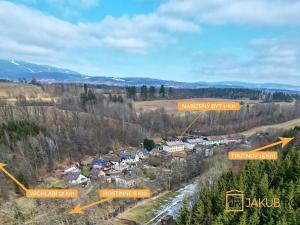 Prodej bytu 1+kk, Rudník, 40 m2