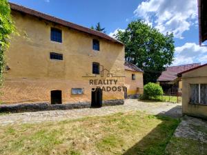 Prodej zemědělské usedlosti, Slavíkovice, 660 m2