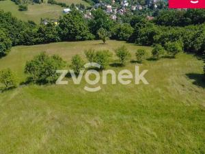 Prodej louky, Vizovice, Těchlov, 7426 m2