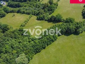 Prodej louky, Vizovice, Těchlov, 7426 m2