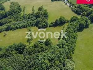 Prodej louky, Vizovice, Těchlov, 7426 m2