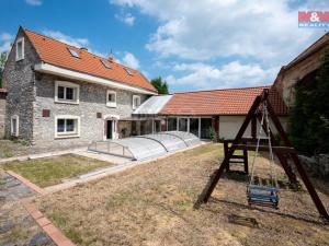 Prodej rodinného domu, Středokluky, Kladenská, 705 m2