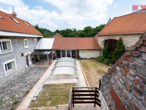 Prodej rodinného domu, Středokluky, Kladenská, 705 m2