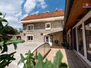 Prodej rodinného domu, Středokluky, Kladenská, 705 m2