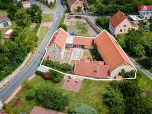 Prodej rodinného domu, Středokluky, Kladenská, 705 m2