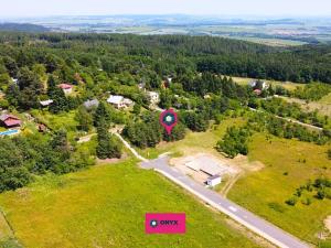 Prodej pozemku pro bydlení, Olšany, 2035 m2