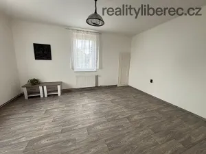 Pronájem bytu 2+1, Liberec, Vrchlického, 55 m2