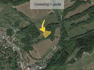 Prodej pole, Prlov, 2855 m2