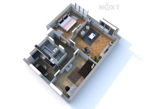 Prodej bytu 3+1, Hořice, Pod Lipou, 62 m2