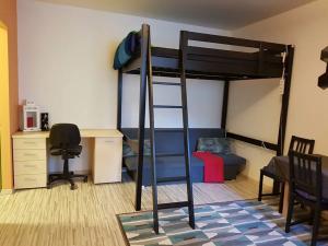 Pronájem bytu 1+1, Brno, Štěpánská, 33 m2