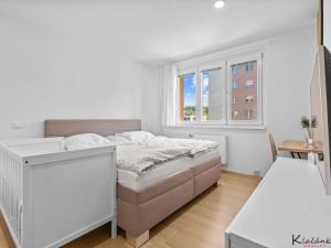 Prodej bytu 3+1, Zlín - Malenovice, třída Svobody, 68 m2