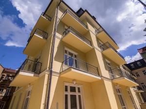 Prodej vily, Mariánské Lázně, Ruská, 2270 m2