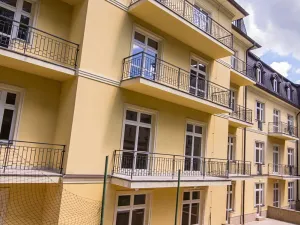 Prodej vily, Mariánské Lázně, Ruská, 2270 m2