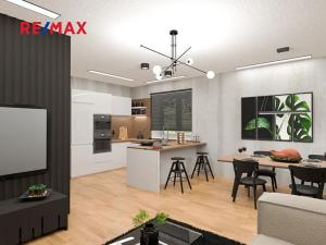 Prodej rodinného domu, Chlumec nad Cidlinou, 98 m2