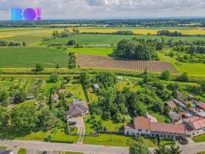 Prodej zahrady, Bezměrov, 1113 m2