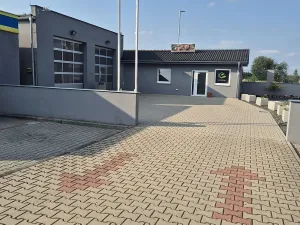 Pronájem komerční nemovitosti, Kladno, Smečenská, 147 m2