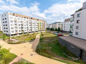 Pronájem bytu 1+kk, Praha - Střížkov, Zakšínská, 26 m2