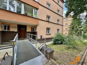 Pronájem bytu 2+kk, Ústí nad Labem, Na Popluží, 45 m2