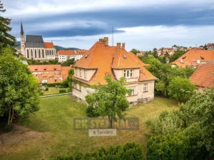 Prodej rodinného domu, Český Krumlov - Plešivec, Horská, 440 m2