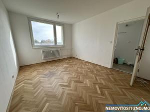 Pronájem bytu 1+1, Znojmo, náměstí Svobody, 34 m2