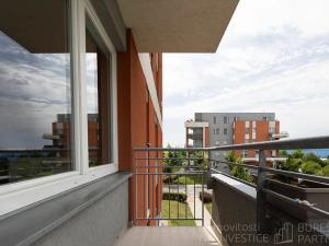 Pronájem bytu 1+kk, Praha - Zličín, Milotická, 36 m2