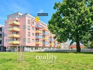 Pronájem bytu 2+kk, Jihlava, Vrchlického, 72 m2