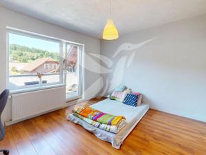 Pronájem rodinného domu, Nýrsko, Karla Čapka, 206 m2