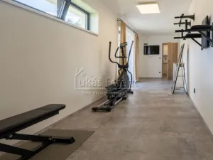 Prodej rodinného domu, Unhošť, Na Lukách, 221 m2