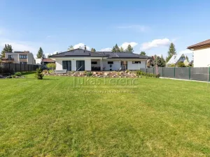 Prodej rodinného domu, Unhošť, Na Lukách, 221 m2