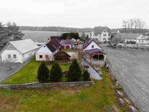 Prodej chalupy, Mladošovice - Petrovice, 357 m2