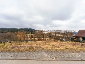 Prodej pozemku pro bydlení, Frymburk, 872 m2