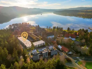 Prodej bytu 2+kk, Lipno nad Vltavou, 80 m2