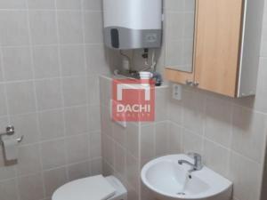 Pronájem bytu 1+kk, Olomouc - Nový Svět, Sudova, 34 m2