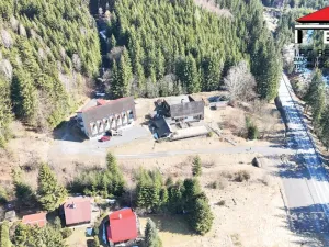 Prodej restaurace, Bílá, 1117 m2