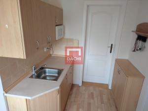 Pronájem bytu 1+kk, Olomouc - Nový Svět, Sudova, 28 m2