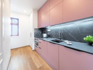 Pronájem bytu 1+kk, Praha - Žižkov, Milíčova, 33 m2