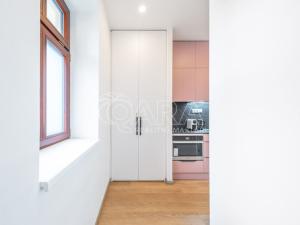 Pronájem bytu 1+kk, Praha - Žižkov, Milíčova, 33 m2