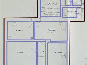 Prodej rodinného domu, Loděnice, 100 m2
