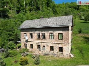 Prodej rodinného domu, Těchlovice, 4249 m2