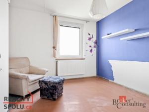 Prodej bytu 3+1, Jihlava, S. K. Neumanna, 74 m2